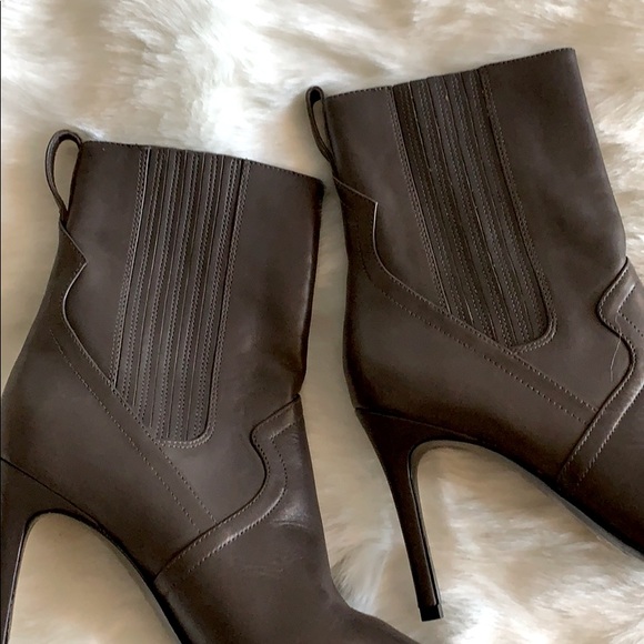 Allsaints Xain Leather Boot Pump - Picture 7 of 11